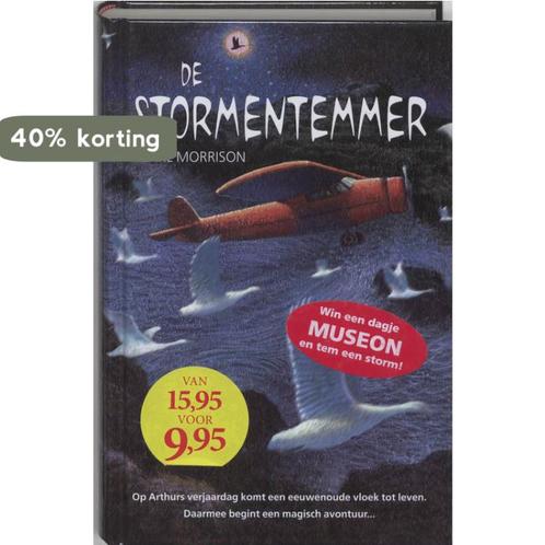 De stormentemmer 9789026131479 P. Morrison, Boeken, Kinderboeken | Jeugd | 10 tot 12 jaar, Gelezen, Verzenden