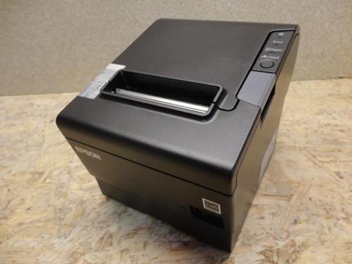 EPSON TM-T88V POS RECEIPT NETWORK PRINTER - M244A - BLACK -, Computers en Software, Printers, Nieuw, Ophalen of Verzenden