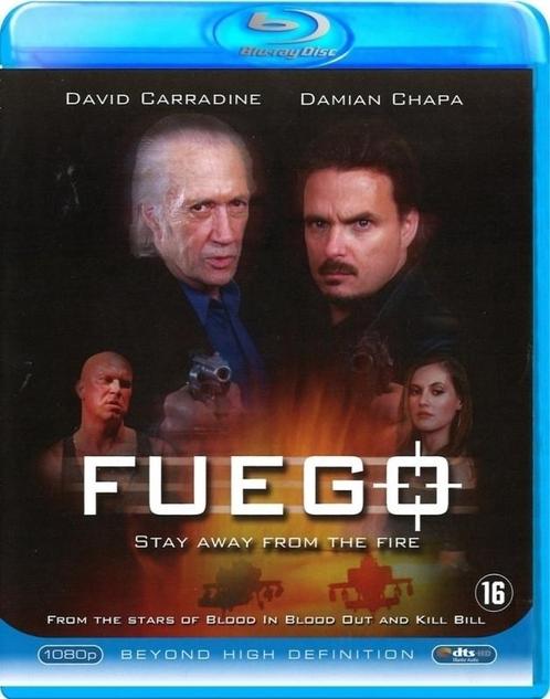 Fuego (Blu-ray), Cd's en Dvd's, Blu-ray, Gebruikt, Verzenden