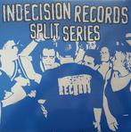 lp nieuw - Various - Indecision Records Split Series, Zo goed als nieuw, Verzenden