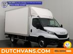 Iveco Daily Laadklep 35C16 | wit, Iveco, Wit, Nieuw, Lease