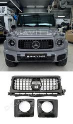 G63 AMG Look Front Grill voor Mercedes Benz G Klasse W465, Ophalen of Verzenden