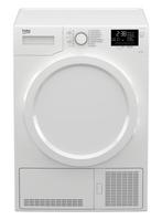 Megastore: BEKO DPS7343X Warmtepompdroger, Witgoed en Apparatuur, Wasdrogers, Ophalen of Verzenden, Gebruikt, Voorlader, Energieklasse A of zuiniger