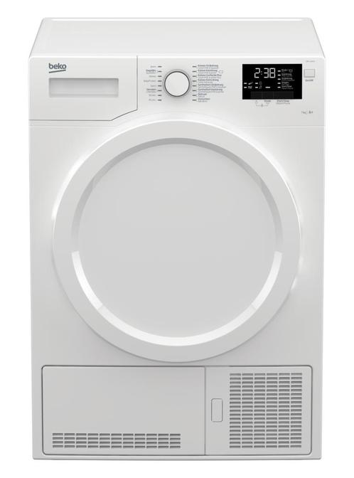Megastore: BEKO DPS7343X Warmtepompdroger, Witgoed en Apparatuur, Wasdrogers, Gebruikt, Voorlader, Energieklasse A of zuiniger