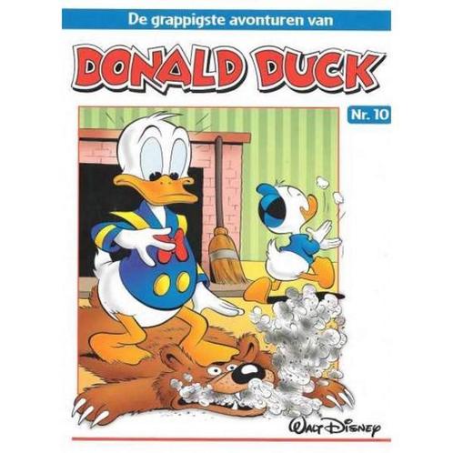 D DUCK GRAPPIGSTE AVONTUREN 010 9789058557797 Disney, Boeken, Kinderboeken | Jeugd | 13 jaar en ouder, Gelezen, Verzenden
