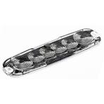 R65 Slimline LED Flitser 6 LEDs Amber | 10-30v |, Verzenden, Nieuw