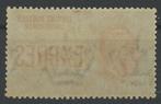 Koninkrijk Italië 1922 - Afdruk van Zijne Koninklijke, Gestempeld