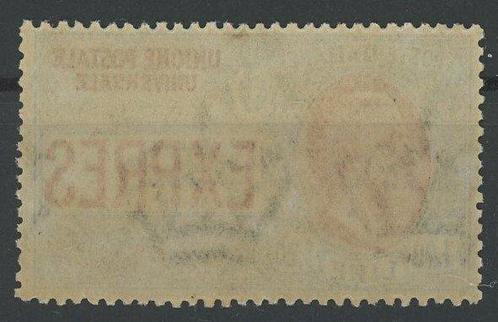 Koninkrijk Italië 1922 - Afdruk van Zijne Koninklijke, Postzegels en Munten, Postzegels | Europa | Italië
