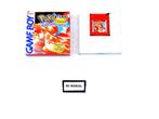 Pokemon Red [Gameboy], Spelcomputers en Games, Games | Nintendo Game Boy, Ophalen of Verzenden, Zo goed als nieuw