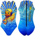Special Made Turbo Waterpolo badpak Duck Water, Verzenden, Nieuw