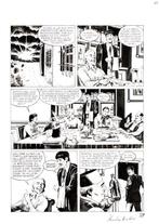 Piccinelli, Alessandro - 3 Original page - Tex #649 - La, Nieuw