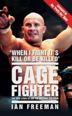 The Cage Fighter, Stuart Wheatman,Ian Freeman, Gelezen, Ian Freeman, Verzenden