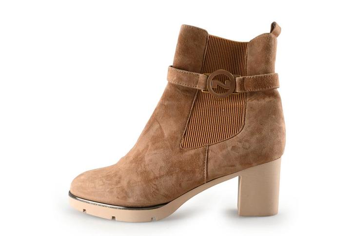 Nathan-baume enkellaarzen in maat 41 Overig | 25% korting, Kleding | Dames, Schoenen, Overige kleuren, Zo goed als nieuw, Lage of Enkellaarzen