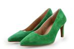 Linea Zeta pumps in maat 39 Groen | 25% korting, Kleding | Dames, Schoenen, Pumps, Verzenden, Linea Zeta, Gedragen