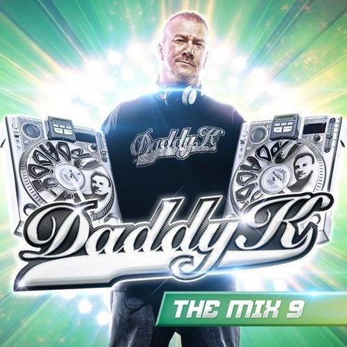 Daddy K In The Mix V9 - CD, Cd's en Dvd's, Cd's | Overige Cd's, Verzenden
