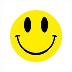 1 Set stickers - Smiley, Nieuw, Ophalen of Verzenden