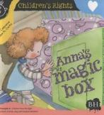 Childrens rights: Annas magic box by Aleix Cabrera, Gelezen, Aleix Cabrera, Verzenden
