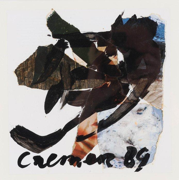 Jan Cremer (1940-2024) - Untitled, Antiek en Kunst, Kunst | Designobjecten