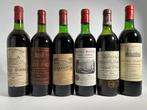 1975 Château Cheret-Pitres, 1982 Ch. Saint-Paul, 1979 Ch. La, Verzamelen, Wijnen, Nieuw