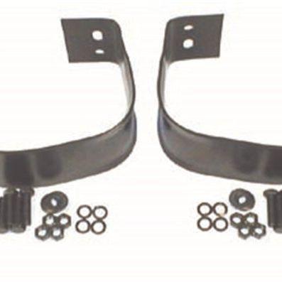Omix Rear Bumperettes Black 76-95 CJ & Wrangler YJ -, Auto-onderdelen, Carrosserie en Plaatwerk, Ophalen of Verzenden