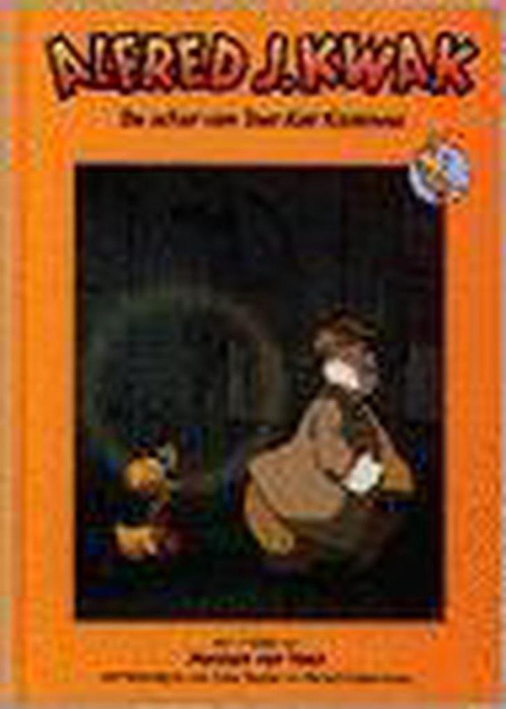 Alfred j. kwak boek en cd 9789075531091 H. van Veen, Boeken, Kinderboeken | Jeugd | 13 jaar en ouder, Gelezen, Verzenden