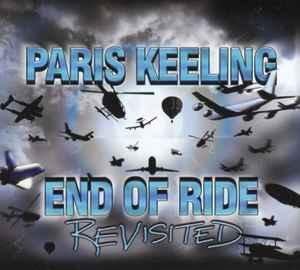 cd digi - Paris - End Of Ride Revisited, Cd's en Dvd's, Cd's | Hardrock en Metal, Zo goed als nieuw, Verzenden
