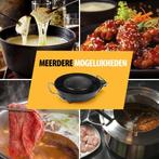 Tristar PZ-9131 Hotpot Elektrisch - 1800W - Chinese fondue 4, Huis en Inrichting, Ophalen of Verzenden, Nieuw