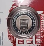 Luxemburg. 20 Euro 2006 150° anniversario-Consiglio di