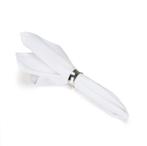 Servetten White Wit 51x51cm - Treb SP, Huis en Inrichting, Keuken | Textiel, Verzenden, Nieuw, Overige kleuren, Tafelkleed of Tafelzeil