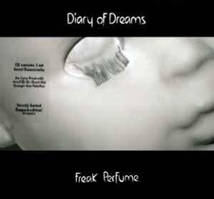cd - Diary Of Dreams - Freak Perfume, Cd's en Dvd's, Cd's | Pop, Zo goed als nieuw, Verzenden