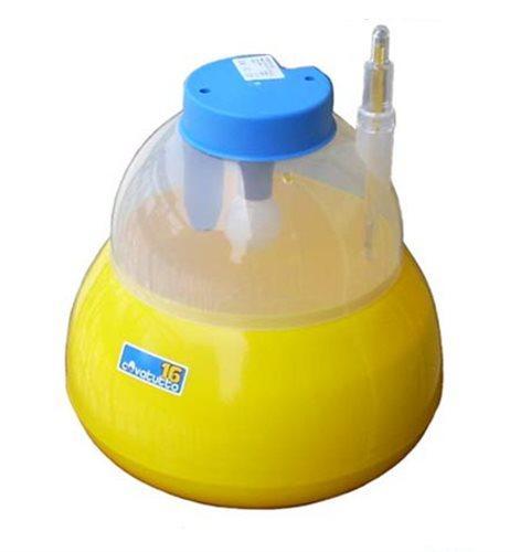 Broedmachine voor 16 eieren, Dieren en Toebehoren, Dierenvoeding, Ophalen of Verzenden