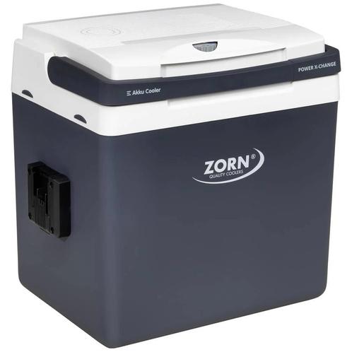ZORN Z 26 DC PX 12/24V Accukoelbox en -verwarmingsbox, Caravans en Kamperen, Kampeeraccessoires, Zo goed als nieuw, Ophalen of Verzenden