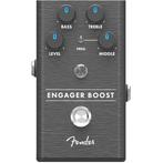 Fender Engager Boost effectpedaal, Muziek en Instrumenten, Effecten, Verzenden, Nieuw