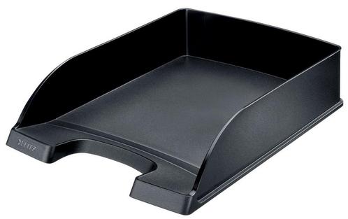 Leitz brievenbakje plus 5227 - standaard zwart - 5 stuks, Zakelijke goederen, Partijgoederen en Retail | Verpakking en Verzending