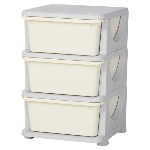 TRUUSK Ladekast voor Kinderen - Opbergruimte en Opbergdozen, Kinderen en Baby's, Kinderkamer | Commodes en Kasten, Nieuw, Verzenden