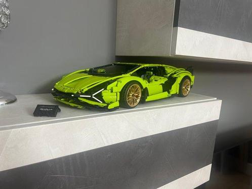 Lego - Technic - FREE SHIPPING Lamborghini - 2010-2020, Kinderen en Baby's, Speelgoed | Duplo en Lego