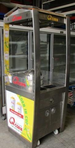 MaisKar, Q Corn in cup / Gekookte Mais verkoopwagen, Zakelijke goederen, Kantoor en Winkelinrichting | Kantoormeubilair en Inrichting