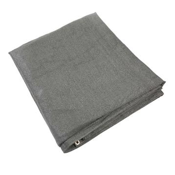 HDPE voortent | luifel tapijt / onderkleed - 500x250cm beschikbaar voor biedingen