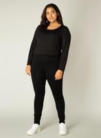 Base Level Curvy tregging Arnika Maat:, Verzenden, Nieuw, Overige kleuren