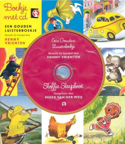 Sloffie Sleepboot 9789047605836 Gertrude Crampton, Boeken, Kinderboeken | Kleuters, Gelezen, Verzenden
