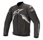 Alpinestars T-GP Plus R V3 Air Jas Zwart Donker Grijs Wit, Nieuw met kaartje, Jas | textiel, Alpinestars, Heren