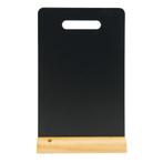 Tafelkrijtbord | Carry | Handgreep | 33,5x21x6cm, Verzenden, Nieuw in verpakking