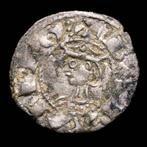 Kroon van Aragon. Jaime I (1208-1276). Dinero Ceca Barcelona