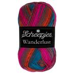 Scheepjes Wanderlust - 458 las vegas - Acryl Verloopgaren, Hobby en Vrije tijd, Breien en Haken, Ophalen of Verzenden, Nieuw