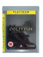 The Elder Scrolls IV Oblivion Game Of The Year (Platinum), Spelcomputers en Games, Verzenden, Nieuw
