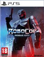 RoboCop: Rogue City PS5 Garantie & morgen in huis!, Spelcomputers en Games, Games | Sony PlayStation 5, Ophalen of Verzenden, Zo goed als nieuw