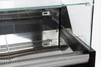 Combisteel Koeltoonbank Zwart | Oscar | +1°c/+10°c | 1584x81, Ophalen of Verzenden, Nieuw