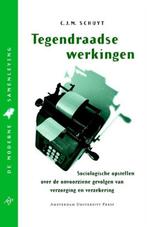 Tegendraadse Werkingen / De moderne samenleving / 1 Schuyt, Verzenden, Gelezen, Schuyt