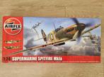 Airfix A12001A Supermarine Spitfire Mk Ia 1:24 - zie, Hobby en Vrije tijd, Modelbouw | Vliegtuigen en Helikopters, Verzenden, Nieuw