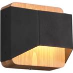 LED Wandlamp - Trion Arbon Up and Down - 4.3W - Warm Wit, Huis en Inrichting, Lampen | Wandlampen, Ophalen of Verzenden, Nieuw